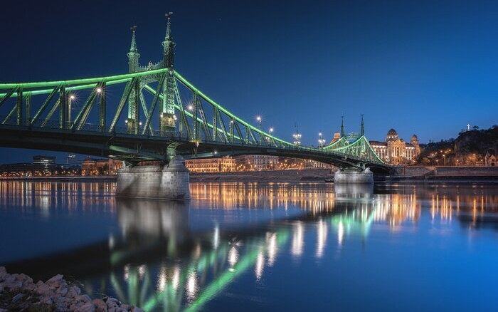 Avrupa'nın En Misafirperver 2. Şehri Budapeşte