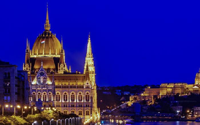 Dünyanın En Güzel 2. Şehri Budapeşte Seçildi