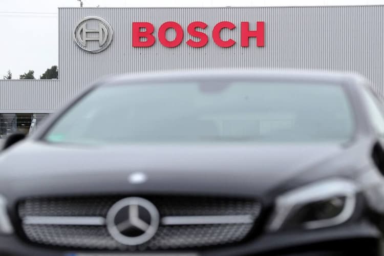 Bosch ve Mercedes Almanya'dan Macaristan'a Taşınıyor