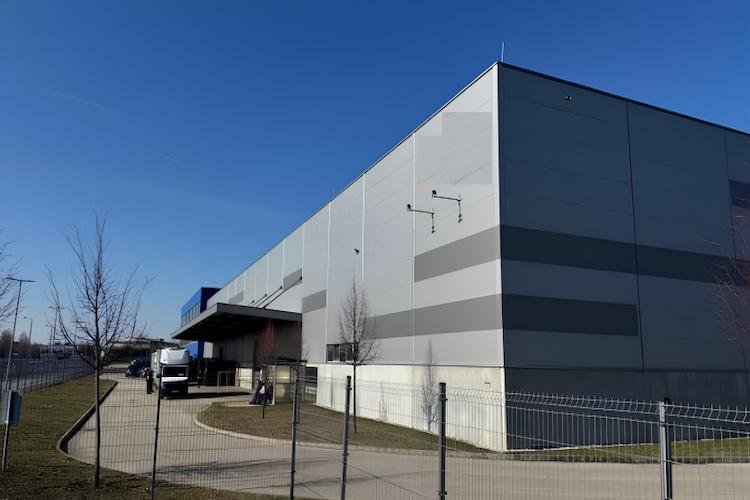 Yıllık 1.4 milyon Euro Net Kira Getirili Endüstriyel Portföy