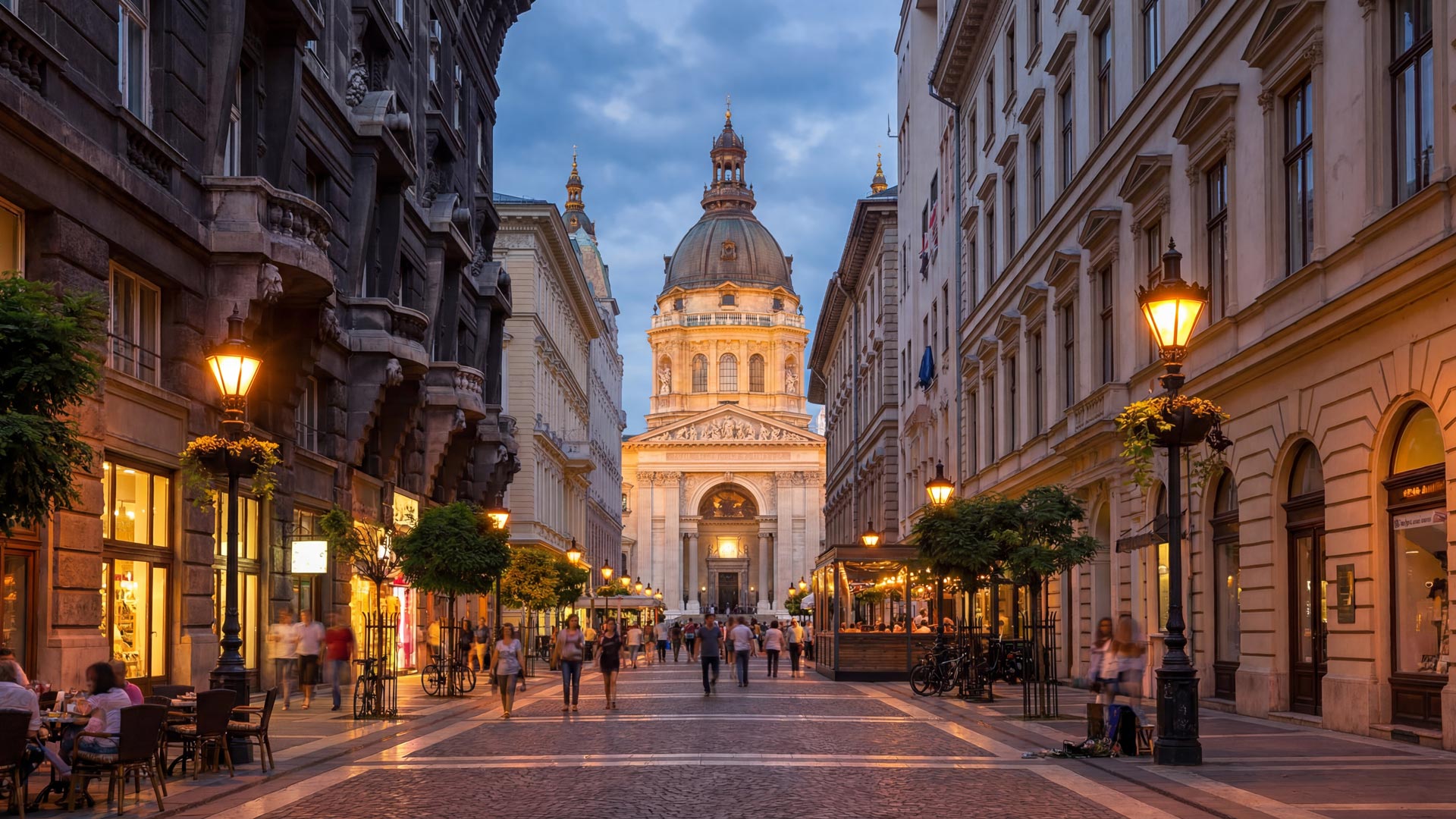 Avrupa’nın En Güvenli Şehri